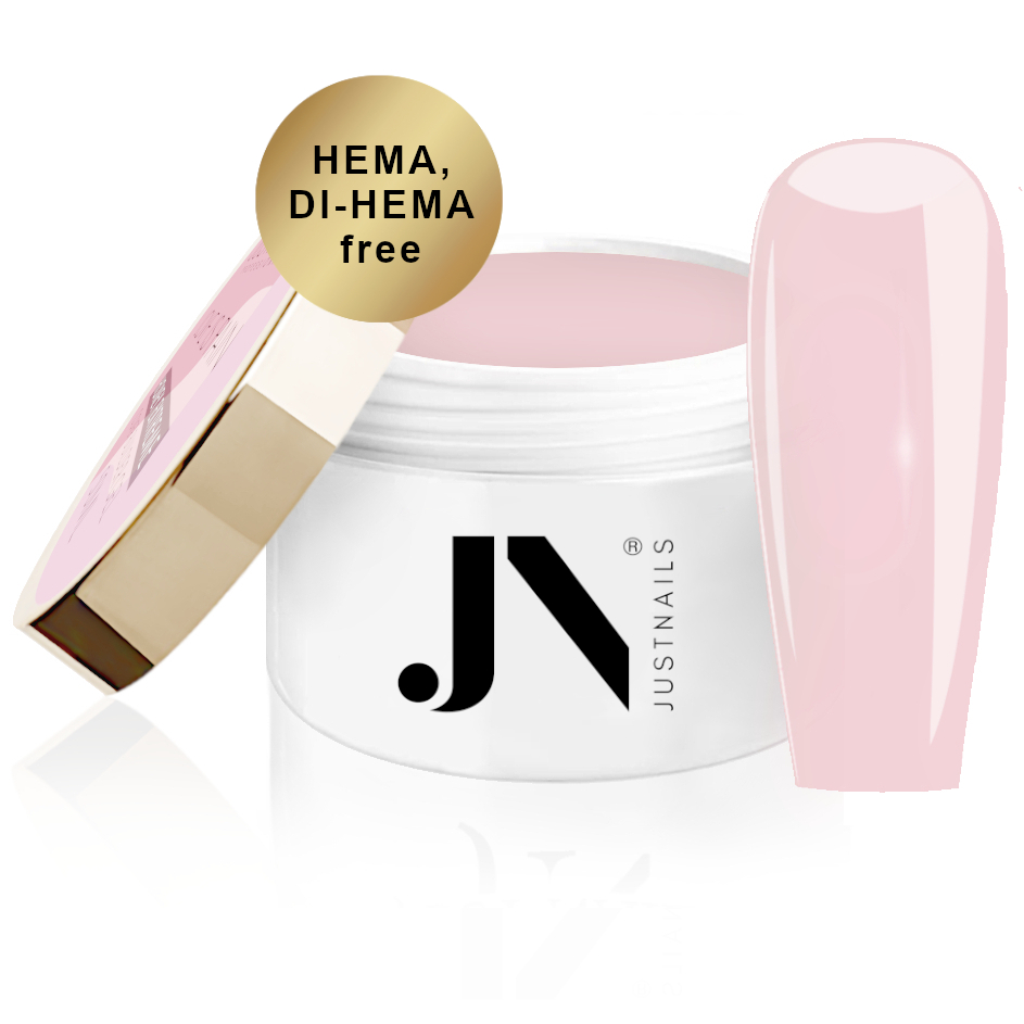 JUSTNAILS PRO Honey CREAM Builder  - JUST ME