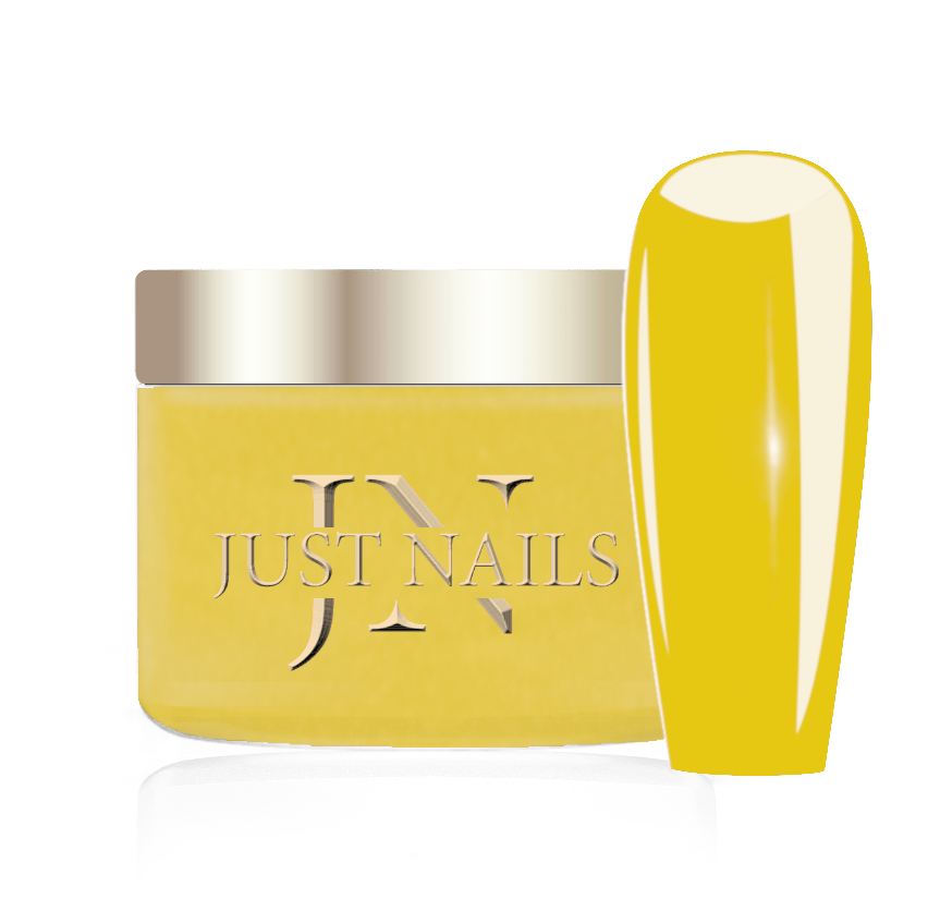 JUSTNAILS Premium Acryl Pulver -  SUNNY DAY *Abverkauf