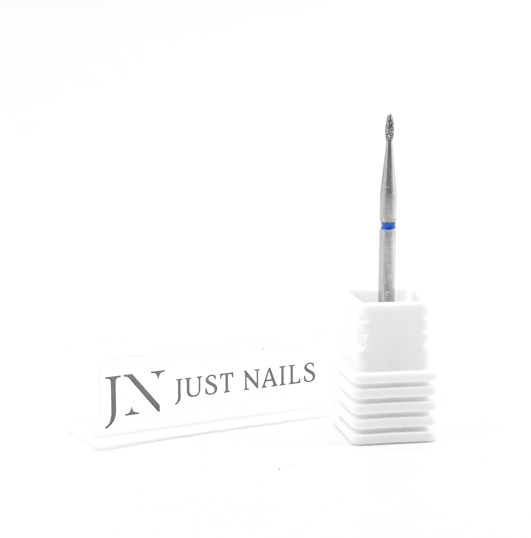 JUSTNAILS Nagelhautbit Diamant Tropfen klein