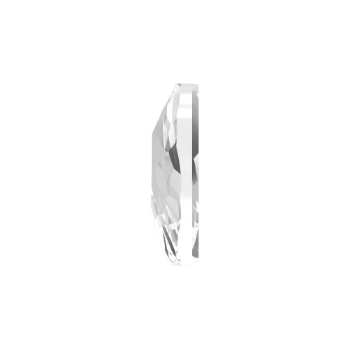 LUXINI ® SHAPE Crystal Glas Rhinstones High Quality - Mini Heart Crystal (3x4mm)