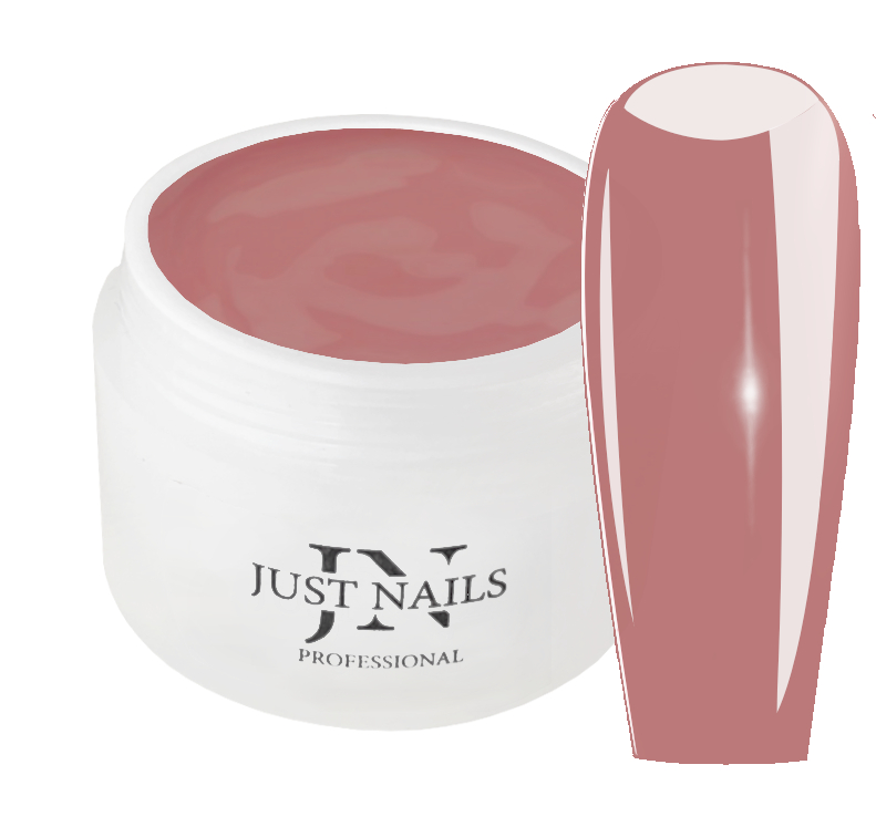 JUSTNAILS Fiberglas-Gel - Extreme Intense - Cherry Lips