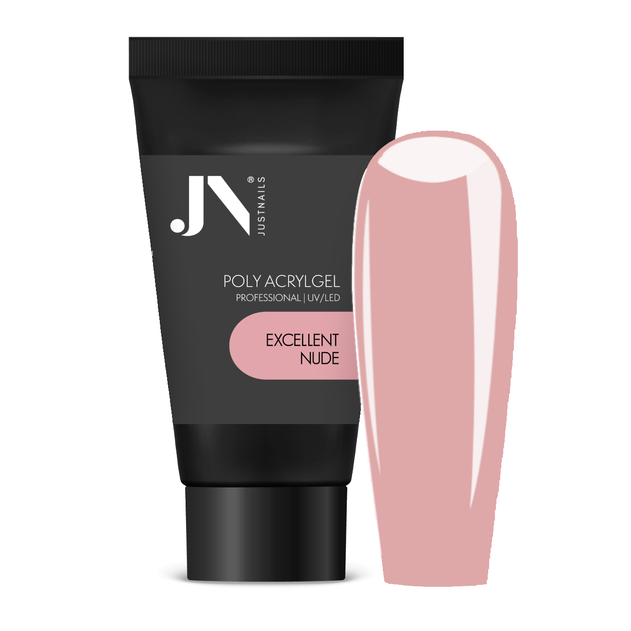 JUSTNAILS Polygel - Excellent Nude