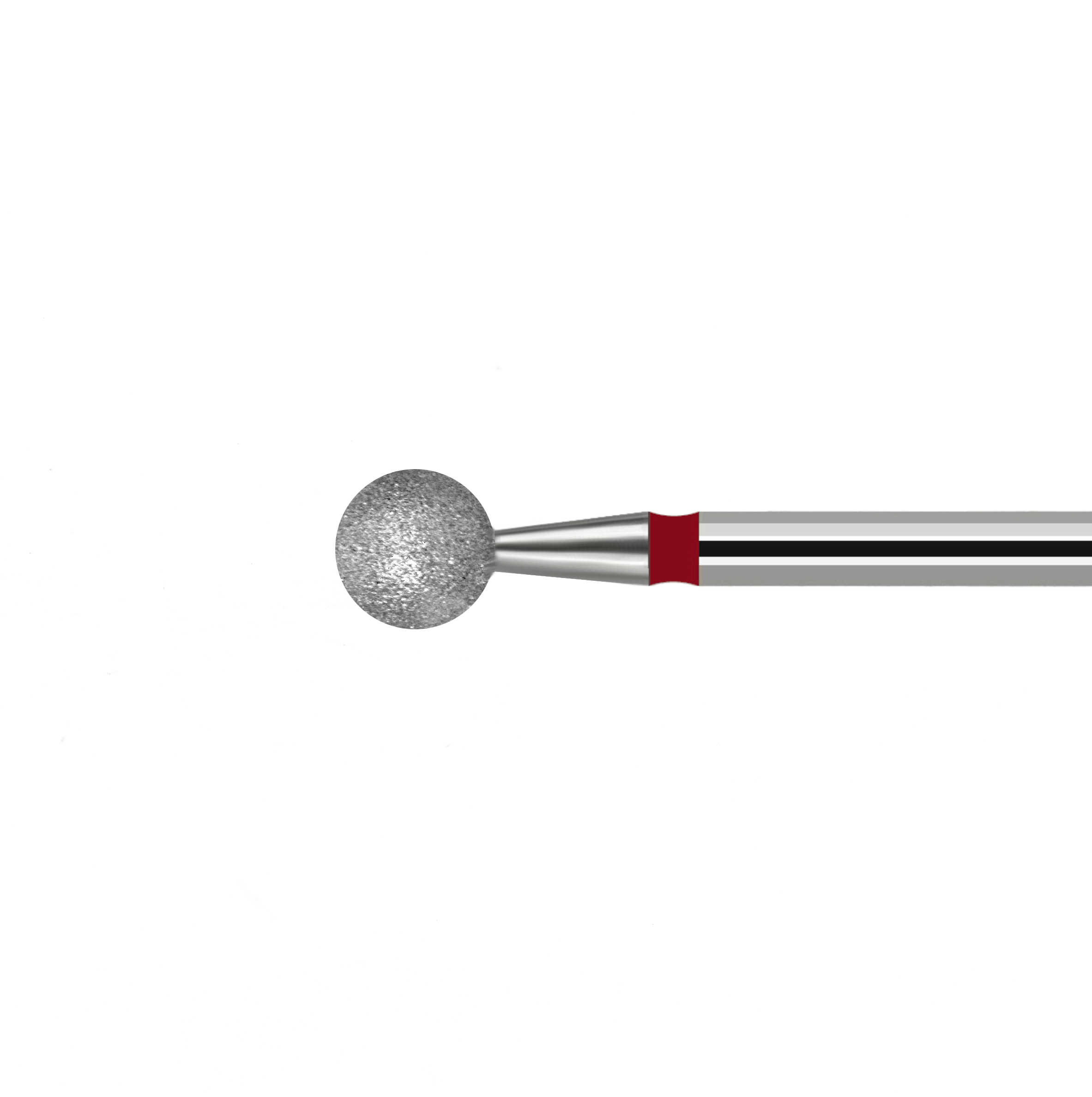 JUSTNAILS Nagelhautbit Diamant Ball XXL Fine
