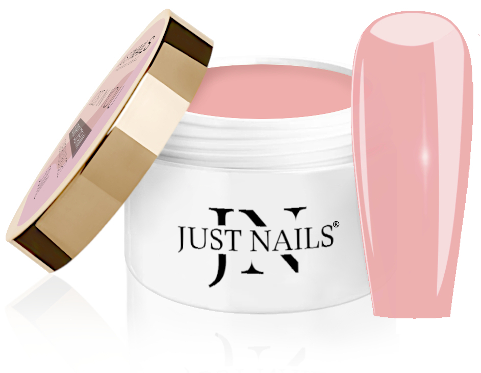 JUSTNAILS PRO Honey CREAM Builder  - LIMITED 01