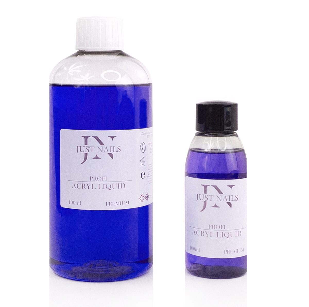 JUSTNAILS ODORLESS ACRYL LIQUID MONOMER - GERUCHSNEUTRAL