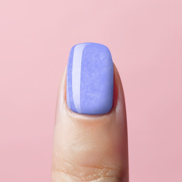 JUSTNAILS UV Sticker Fullcover professional 085