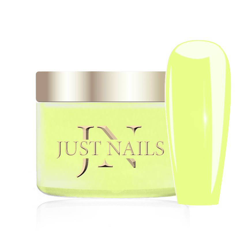 JUSTNAILS Premium Acryl Pulver - NEON FLASH DATE 12g