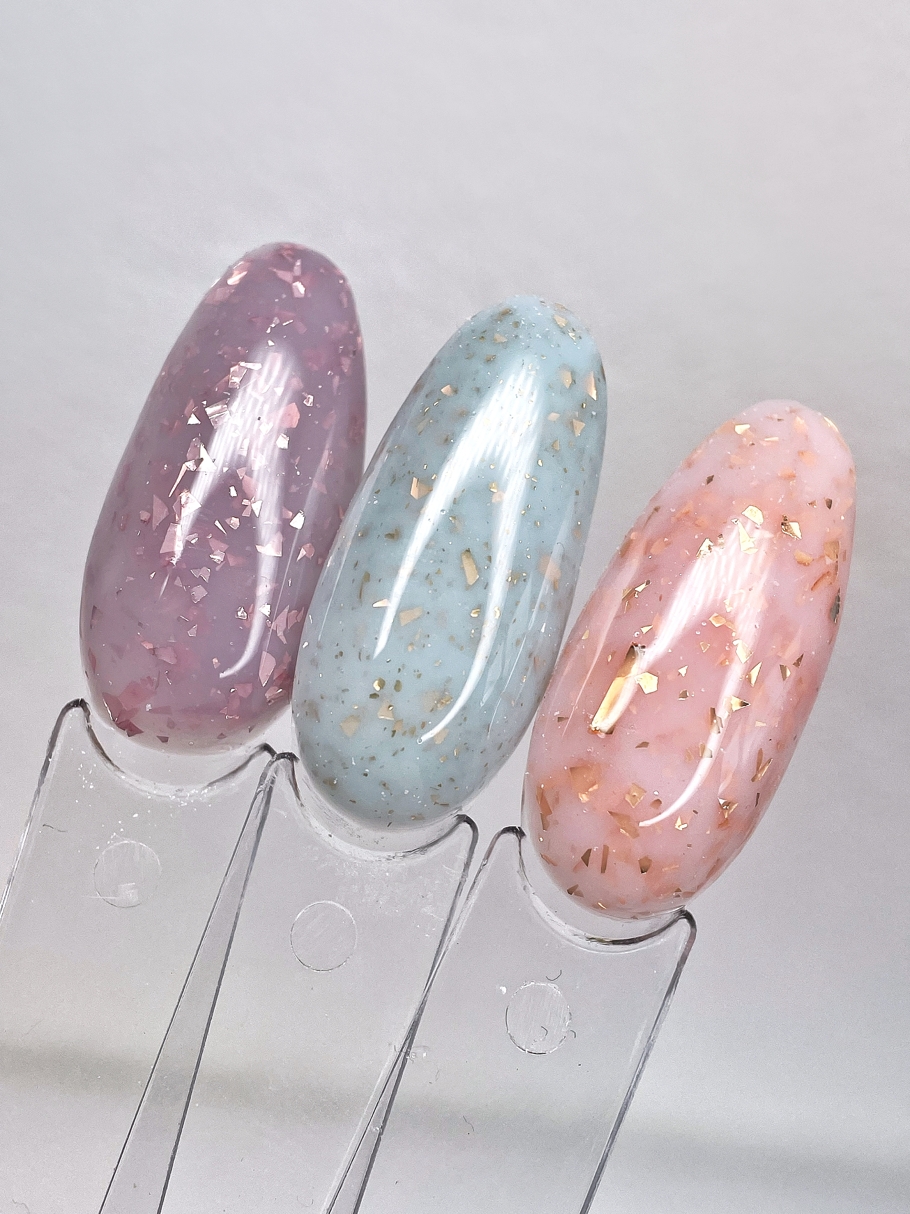JUSTNAILS Pro Rubber BASE Fairy Crush - 13 -  Shellac Hybrid Soak-off