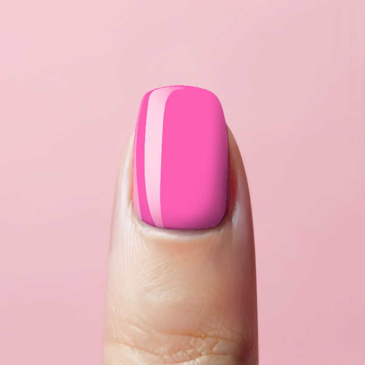 JUSTNAILS UV Sticker Fullcover professional 084