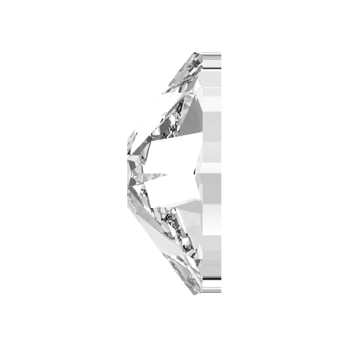 LUXINI ® Crystal Glas Rhinstones High Quality - Classic, Crystal