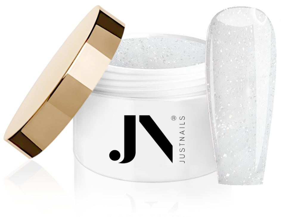 JUSTNAILS PRO Honey CREAM Builder  - Moonlight Veil