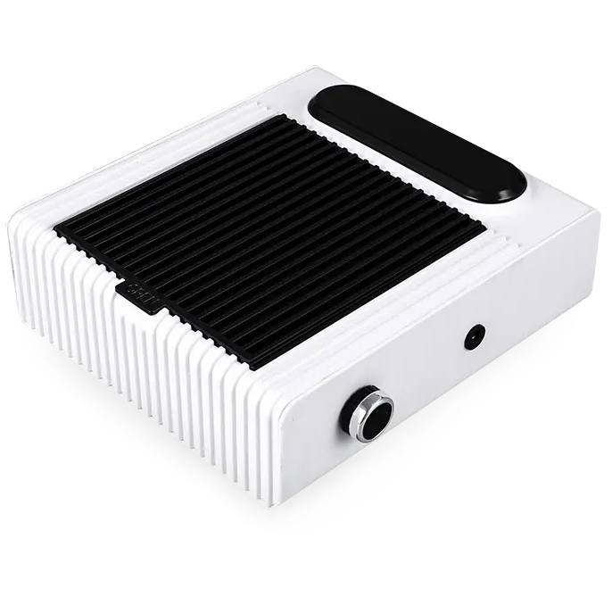 JUSTNAILS Basic Tisch Staubabsaugung 80W