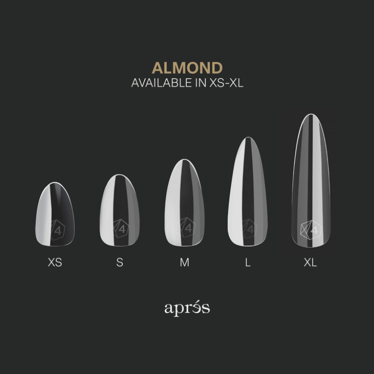AlmondSizes