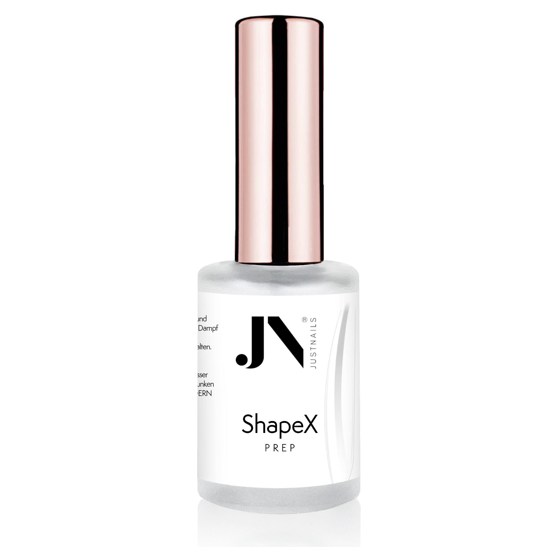 JUSTNAILS ShapeX Prep Liquid