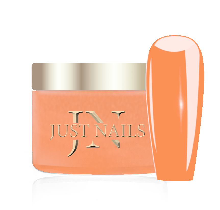 JUSTNAILS Premium Acryl Pulver - NEON MANGO SUNRISE 12g