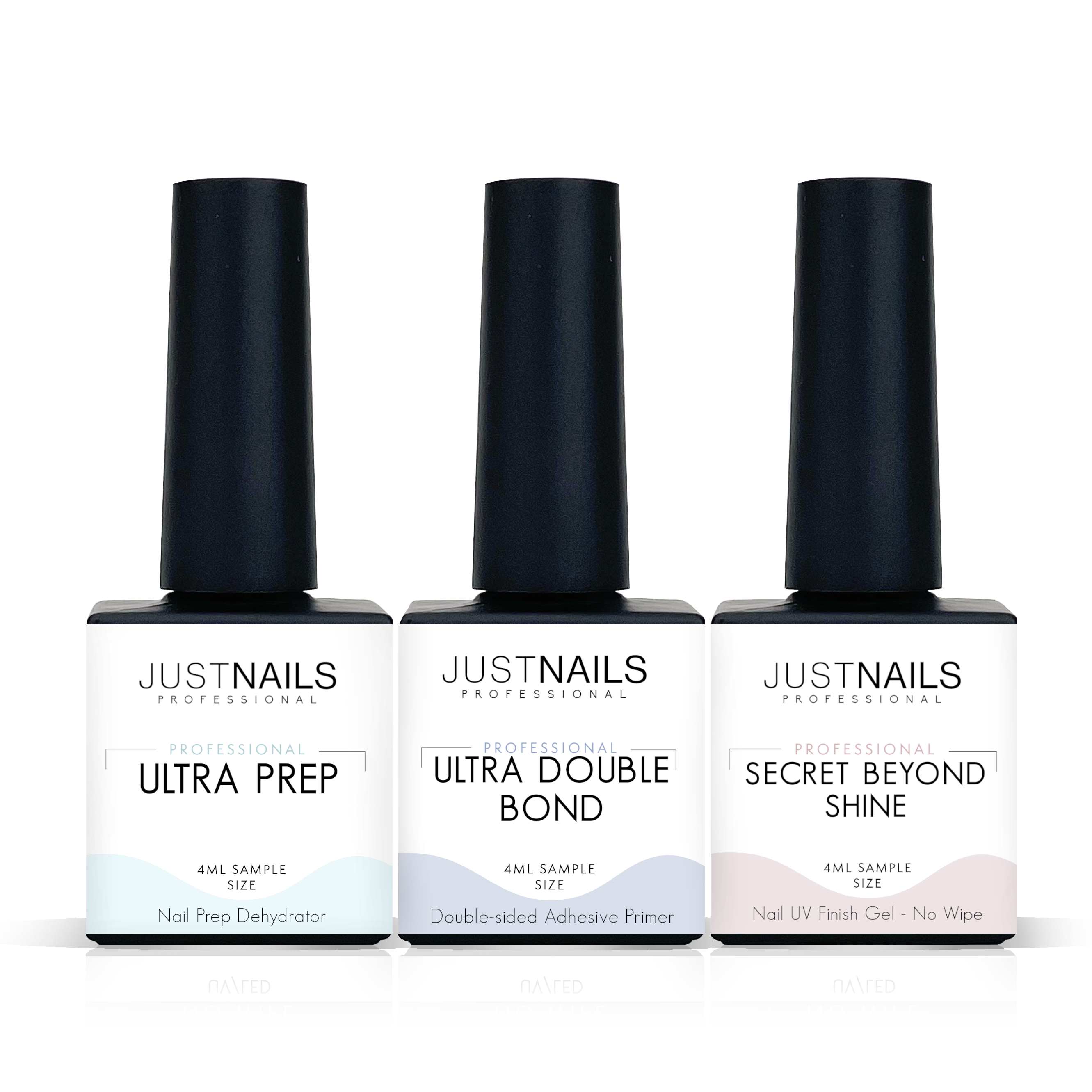 JUSTNAILS Probierset Studiokunden 02