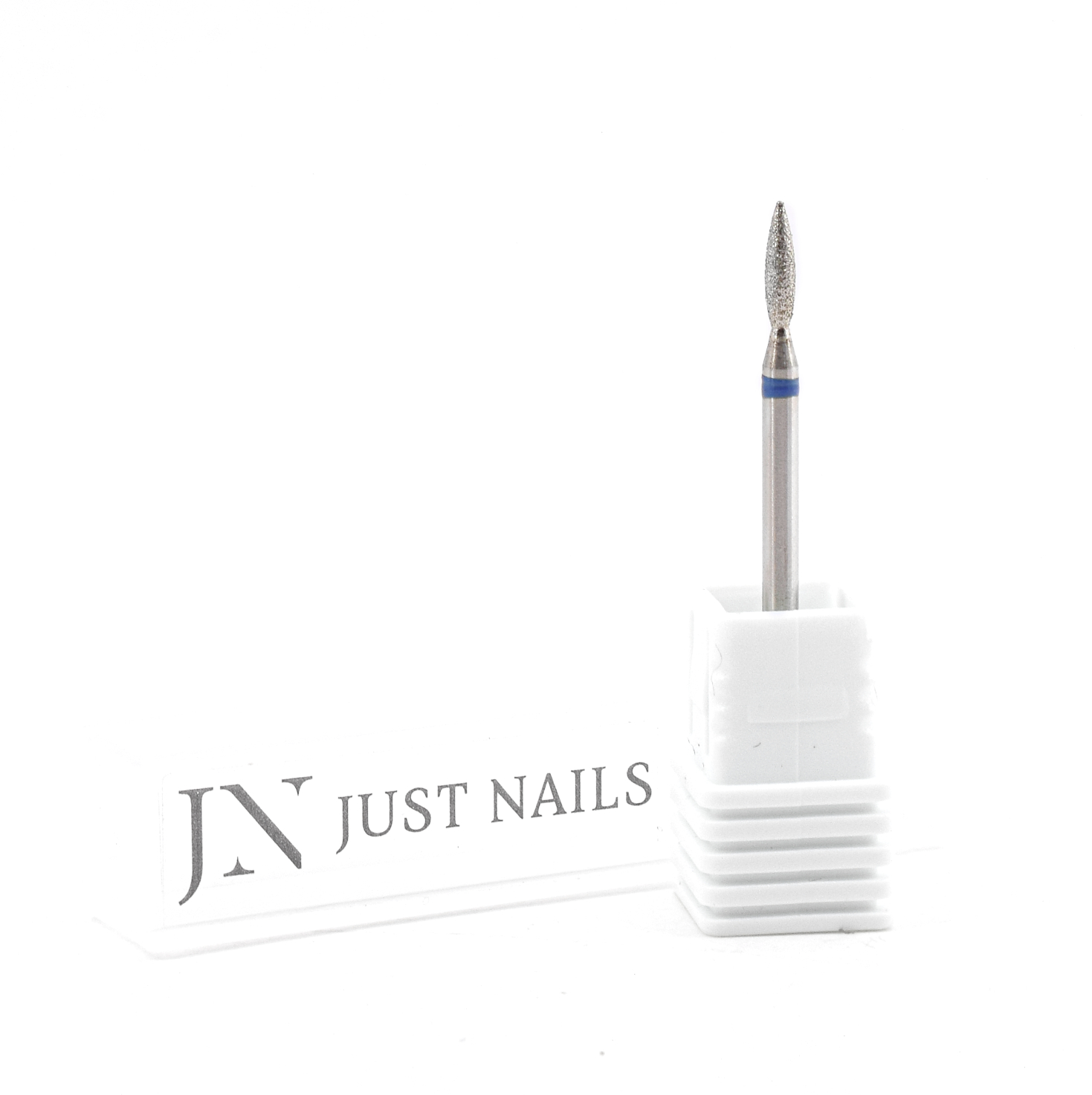 JUSTNAILS Premium Nagelhaut Maniküre Birne Diamantbit 04