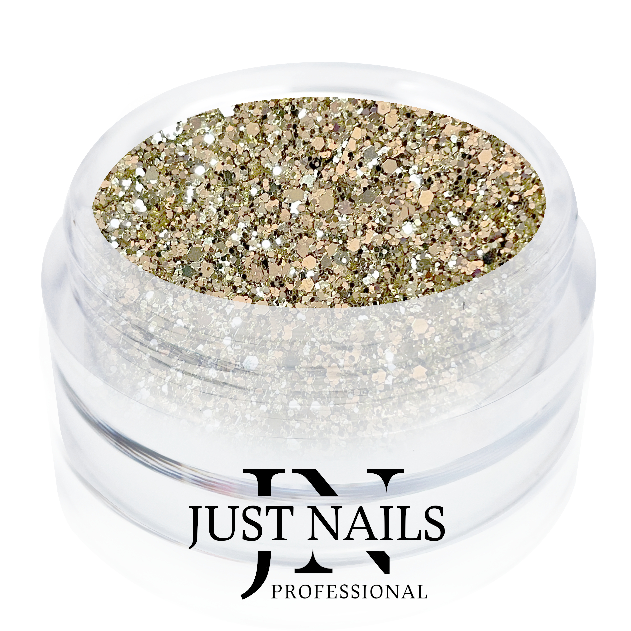 JUSTNAILS Glitter -  Fairy