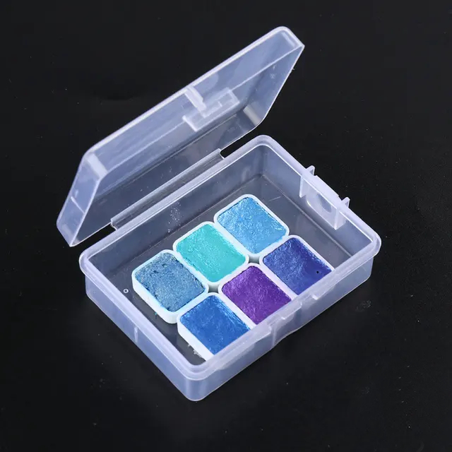 JUSTNAILS Wasserfarben Shimmer 03