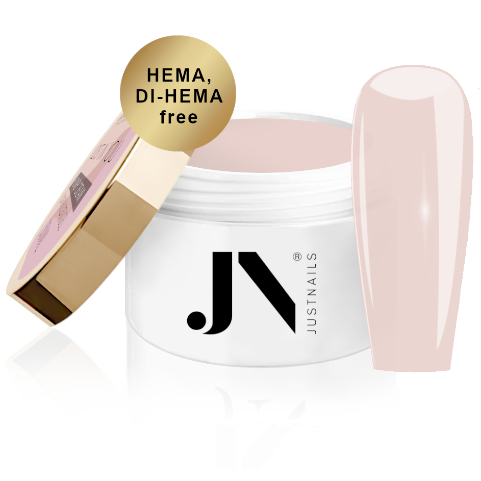 JUSTNAILS PRO Honey CREAM Builder  - LOST IN YOU