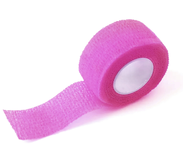JUSTNAILS Nagelbandage Tape selbstklebend