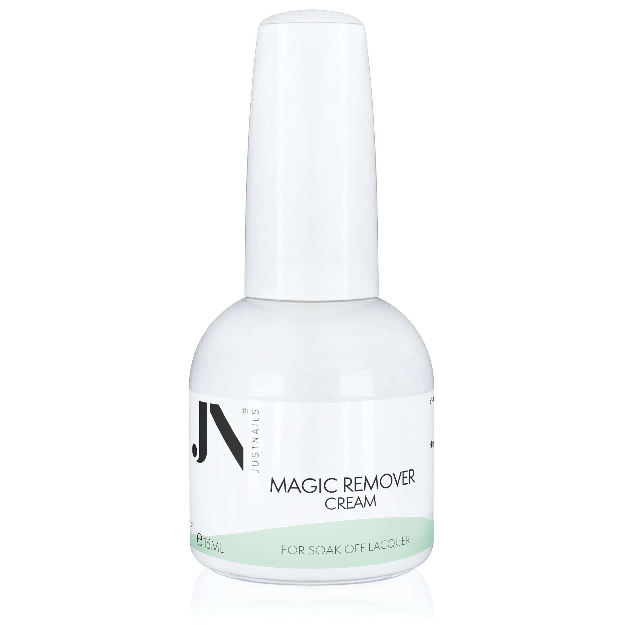 JUSTNAILS Shellac Magic Remover Cream