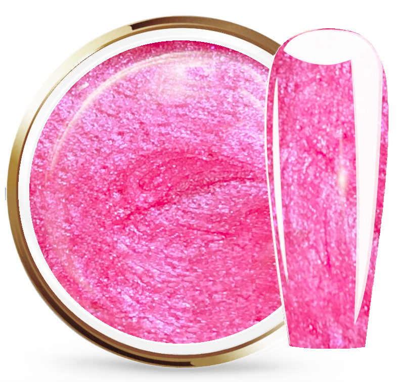 JUSTNAILS Effektgel - Miss Candied