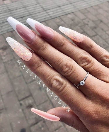 JUSTNAILS Cover Build - Fibre Natural *ABVERKAUF