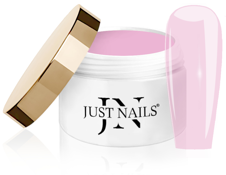 JUSTNAILS Alrounder Gel New Line Sculpe - Rosé