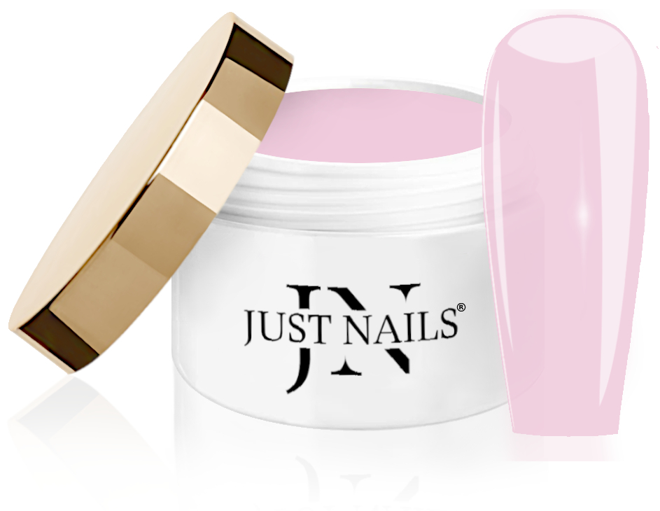 JUSTNAILS Alrounder Gel New Line - Candy Cream