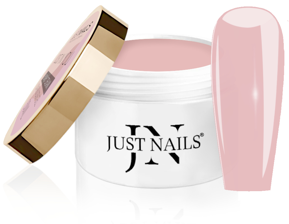JUSTNAILS PRO Honey CREAM Builder  - LOST IN YOU