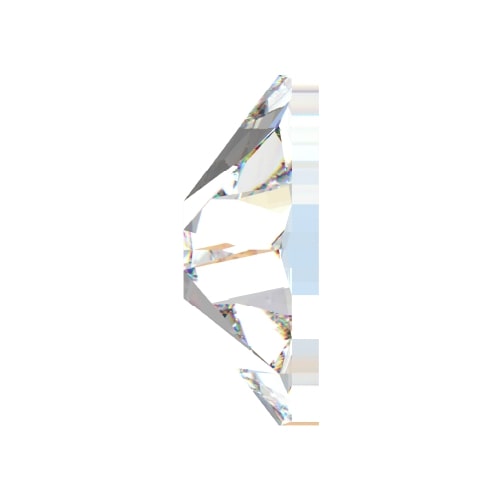 LUXINI ® Crystal Glas Rhinstones High Quality - Aurora, Crystal AB