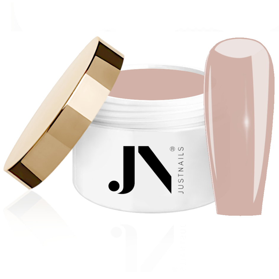 JUSTNAILS PRO Honey CREAM Builder  - LIMITED 04