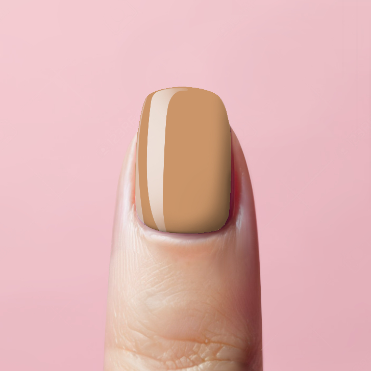 JUSTNAILS UV Sticker Fullcover professional 058