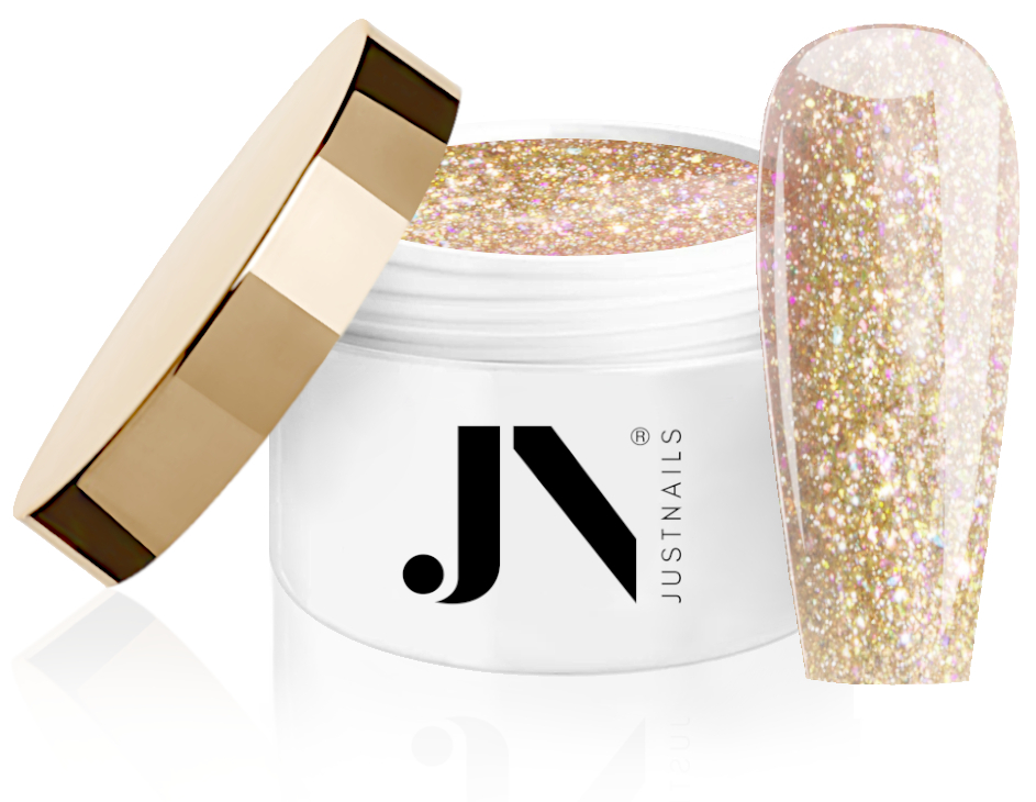 JUSTNAILS High Class Cover THICK - HIDDEN TREASURE