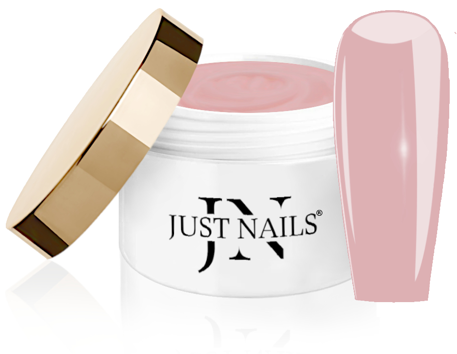 JUSTNAILS Cover Build - Fibre Natural *ABVERKAUF