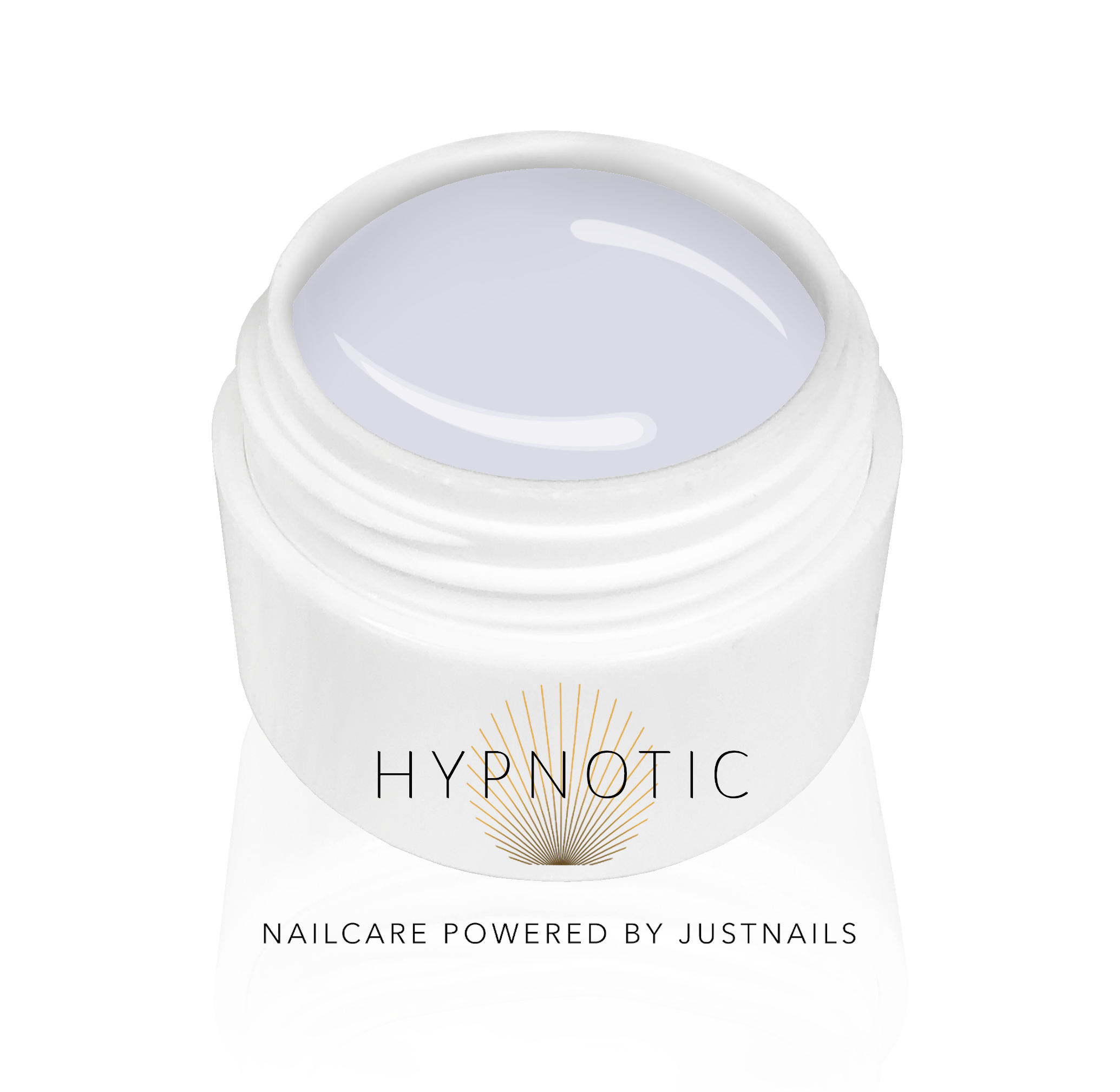 All in One 3 in 1 Phasen Gel - Clear HYPNOTIC