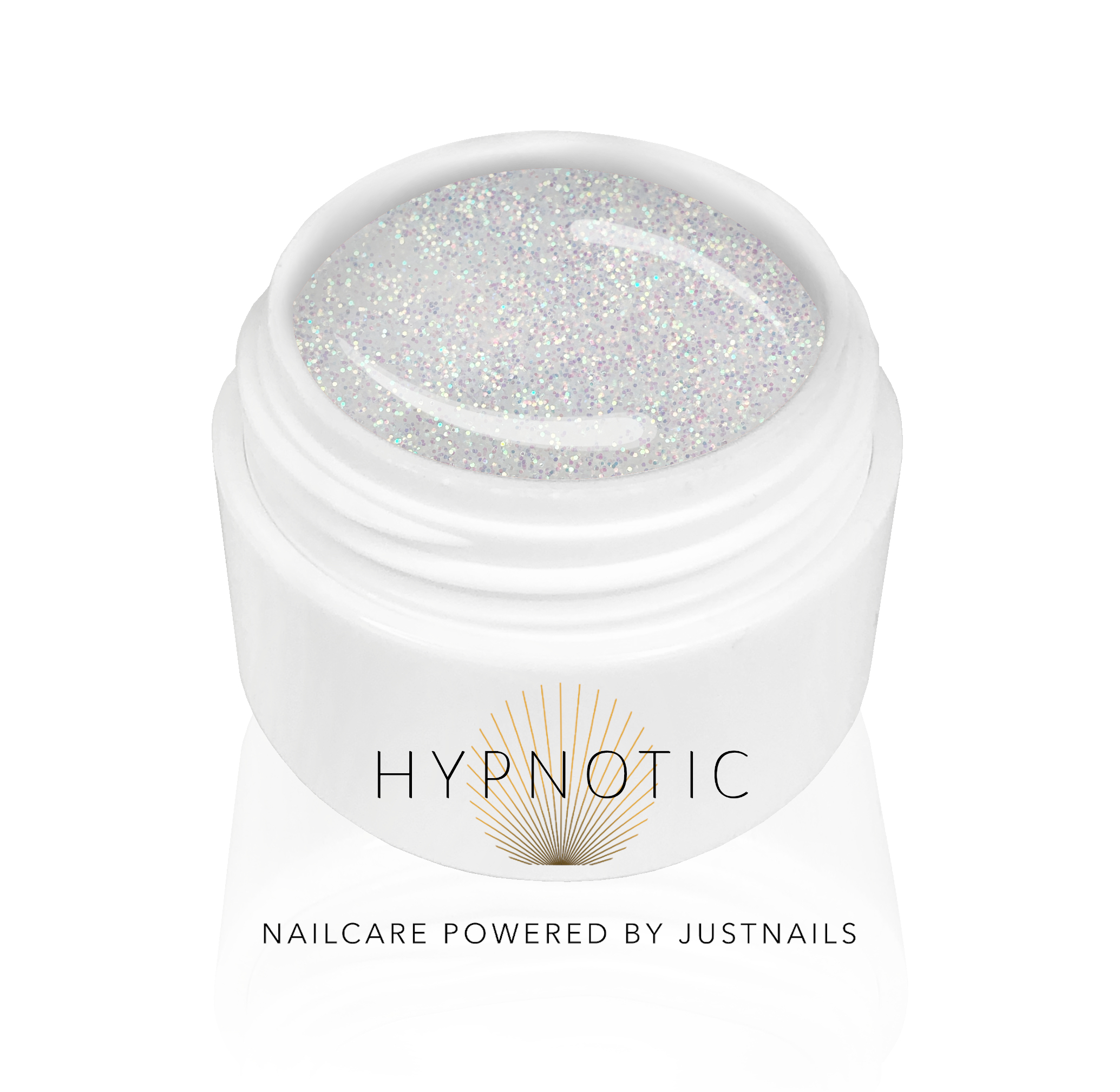 HYPNOTIC Glittergel - STARLIGHT PEARL