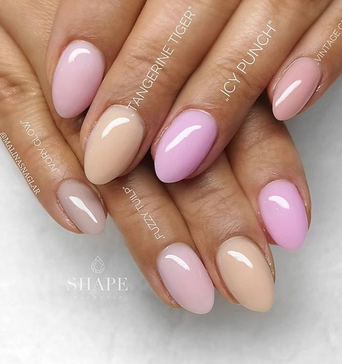 JUSTNAILS Cover Fibre Glace - Icy Punch