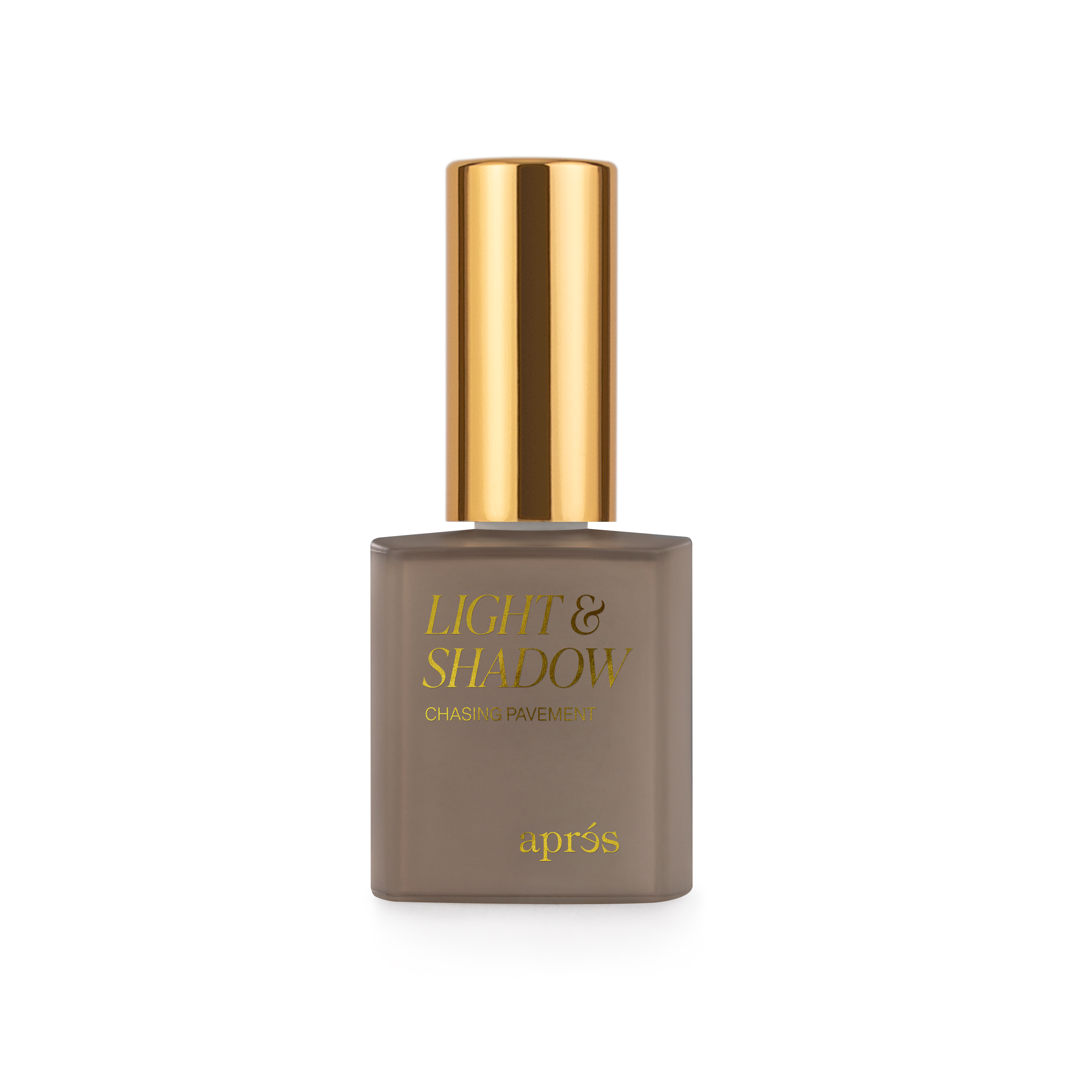 APRÉS Gel-X Sheer Gel Couleur - Chasing Pavement 704