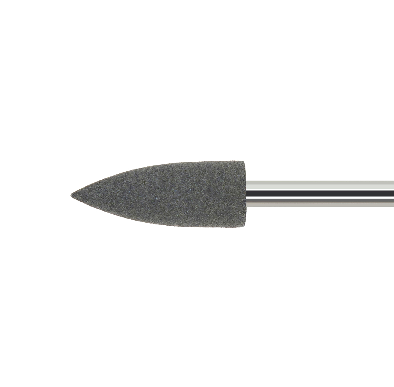 JUSTNAILS Premium Silikonbit Polierer clean