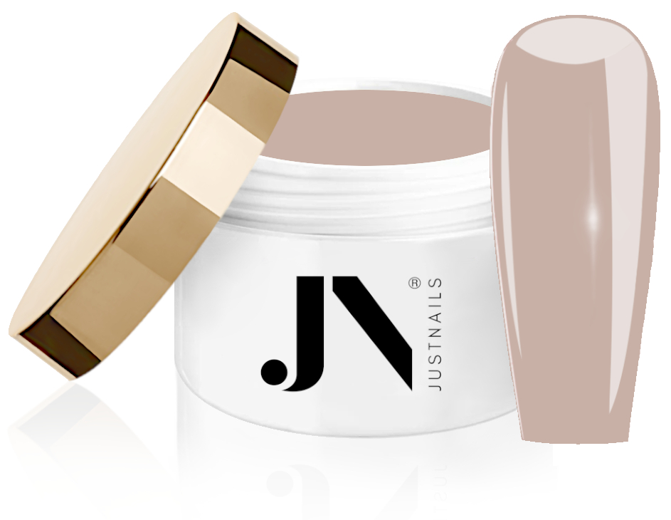 JUSTNAILS PRO Honey CREAM Builder  - LIMITED 03