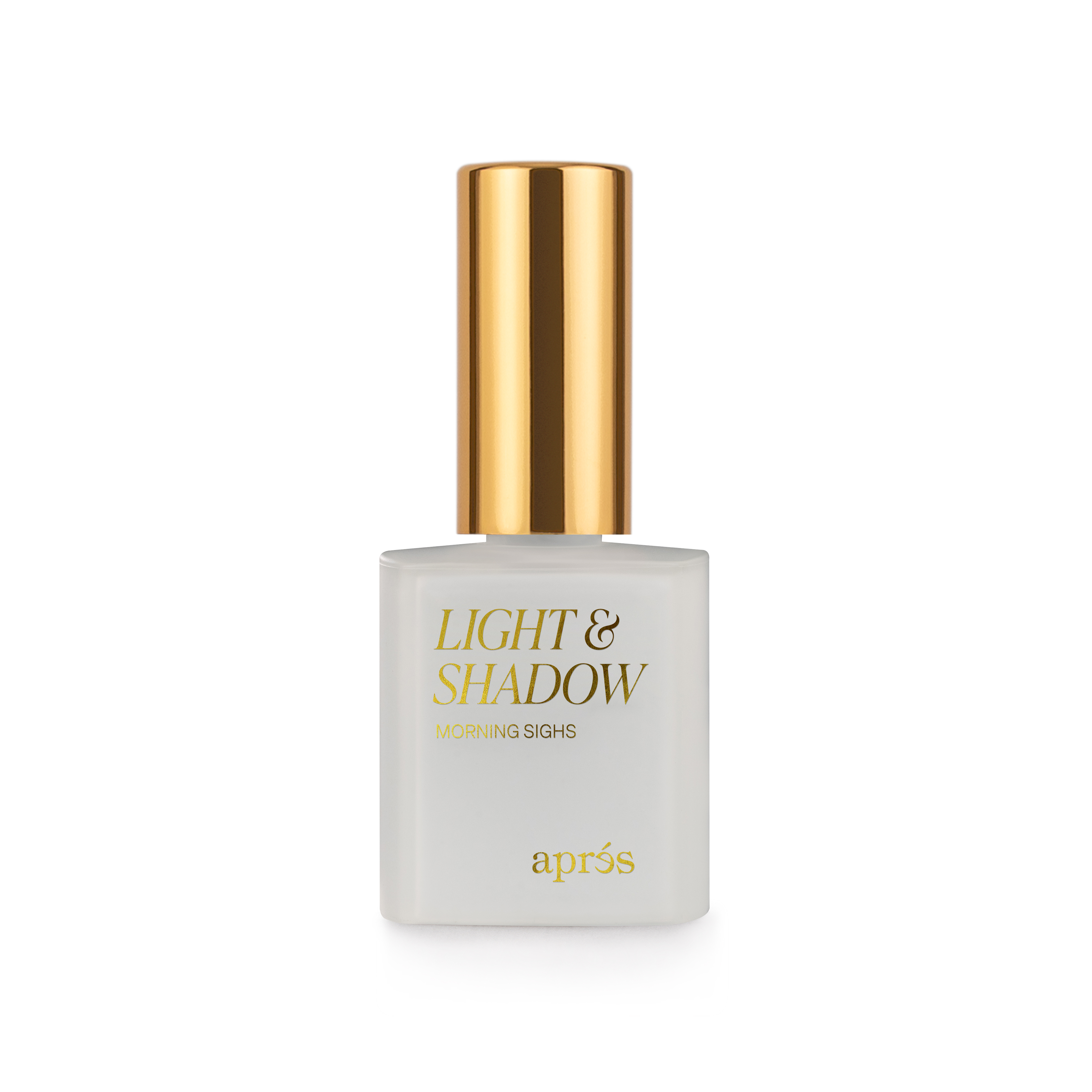 APRÉS Gel-X Sheer Gel Couleur - Morning Sighs 501