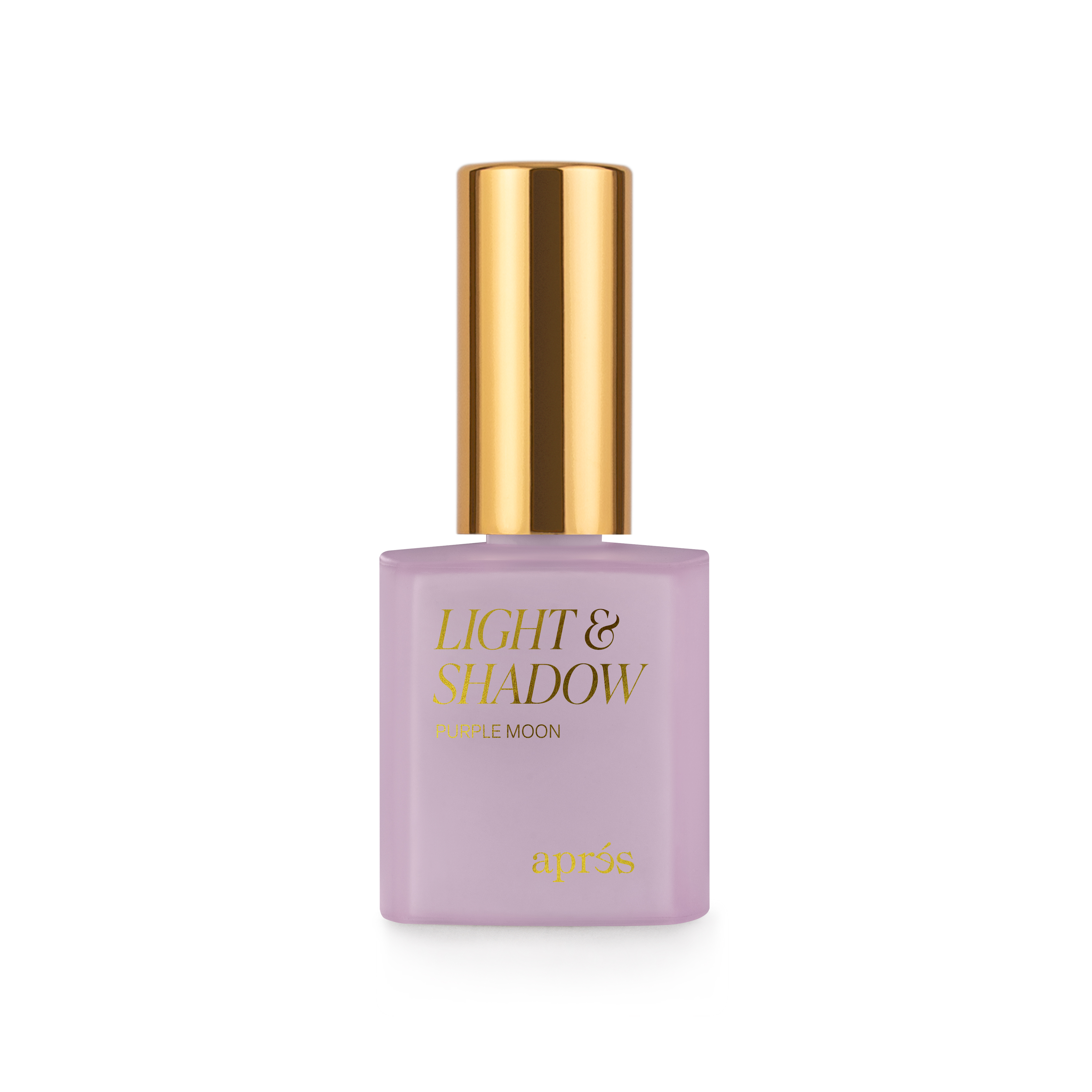 APRÉS Gel-X Sheer Gel Couleur - Purple Moon 509