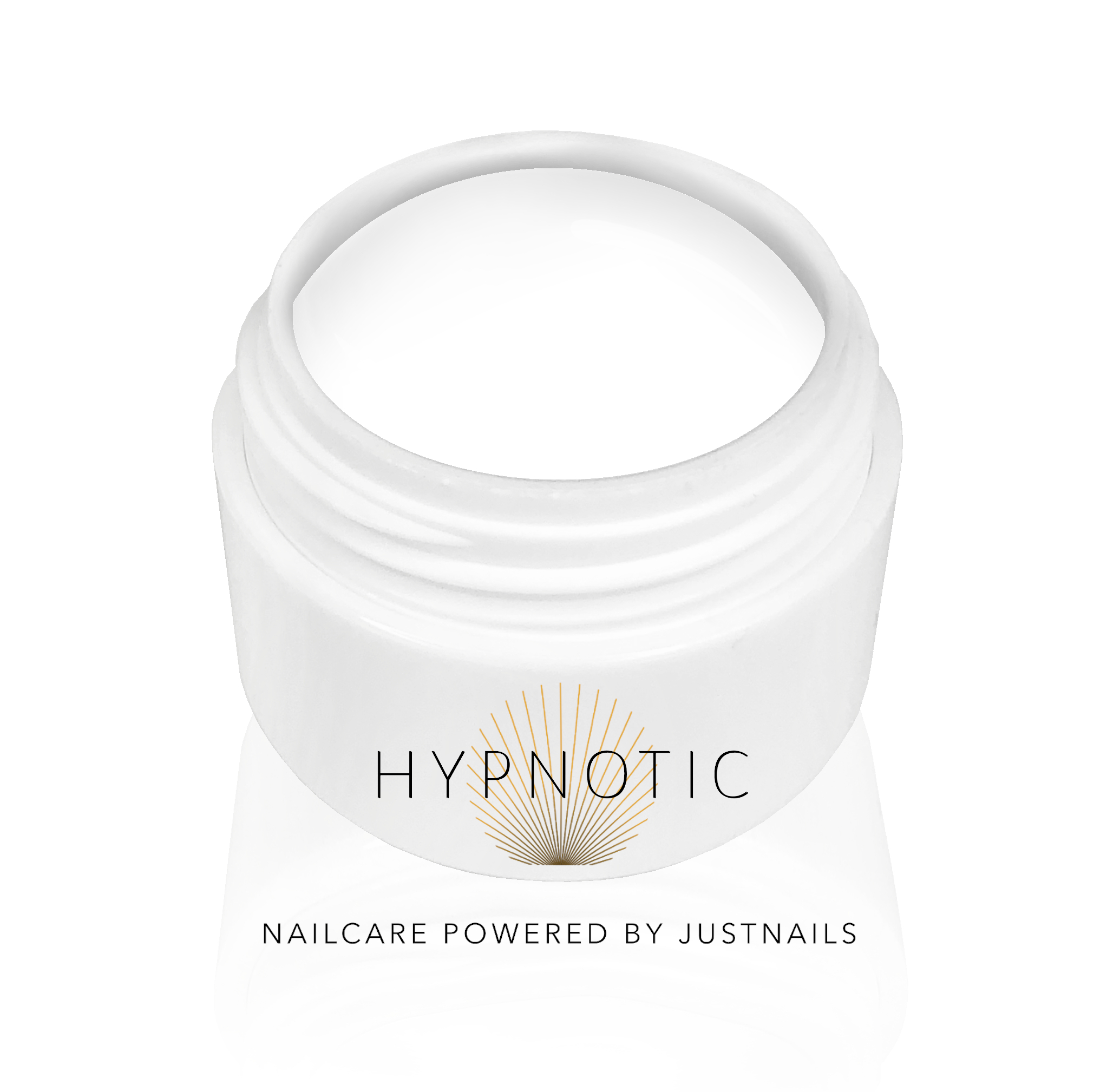 HYPNOTIC Farbgel - White