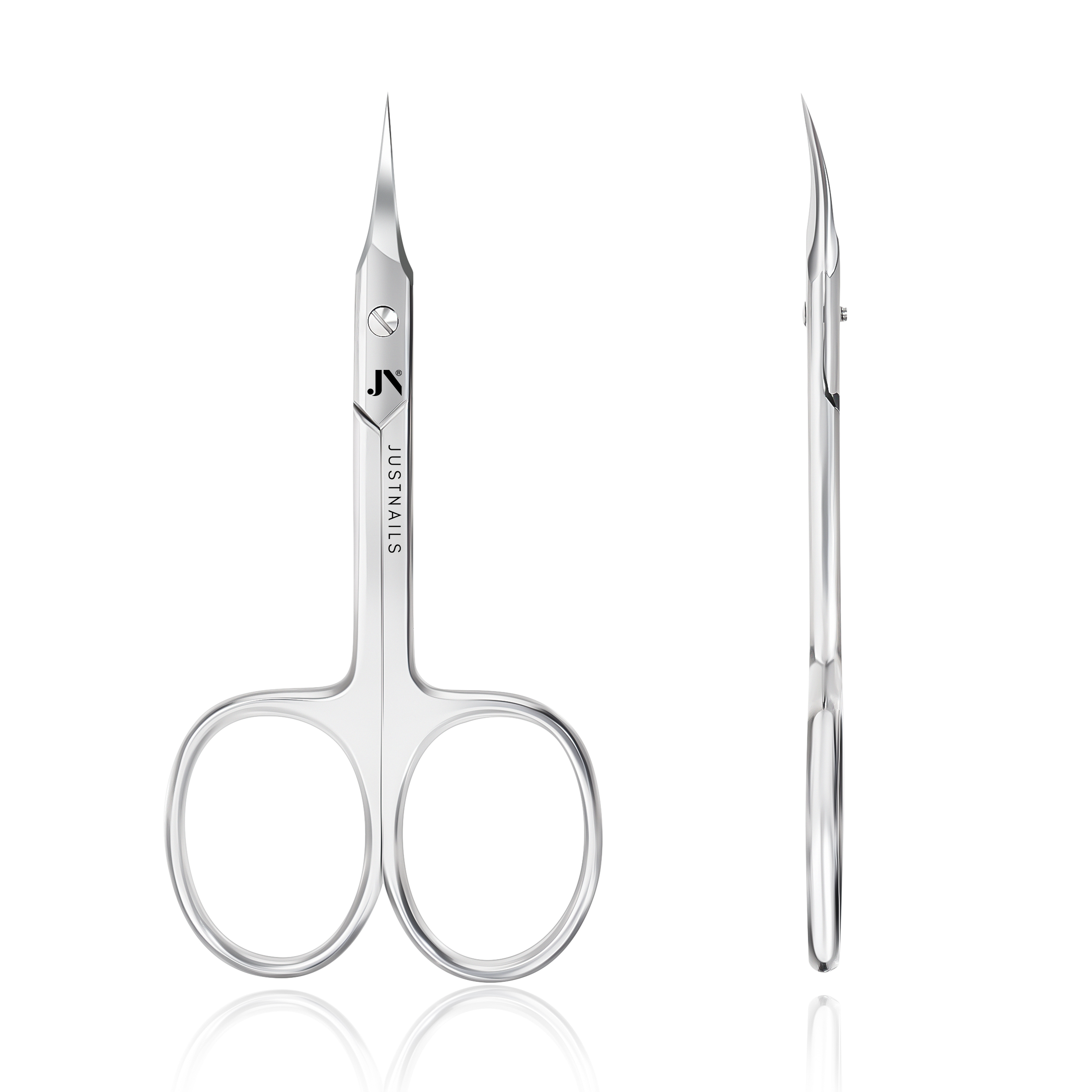 JUSTNAILS Professional Nagelhaut Schere Plane X25