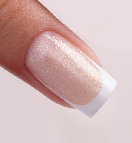 JUSTNAILS High Class Cover THICK - TIARA TOUCH