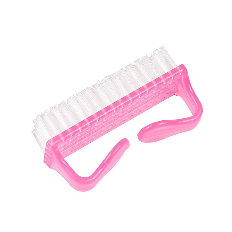 JUSTNAILS Staubpinsel rosa