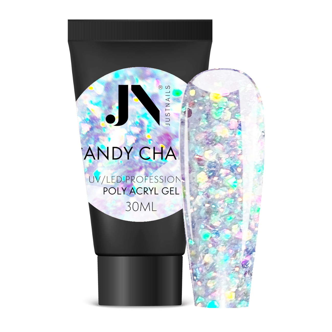 JUSTNAILS Polygel - Candy Charms